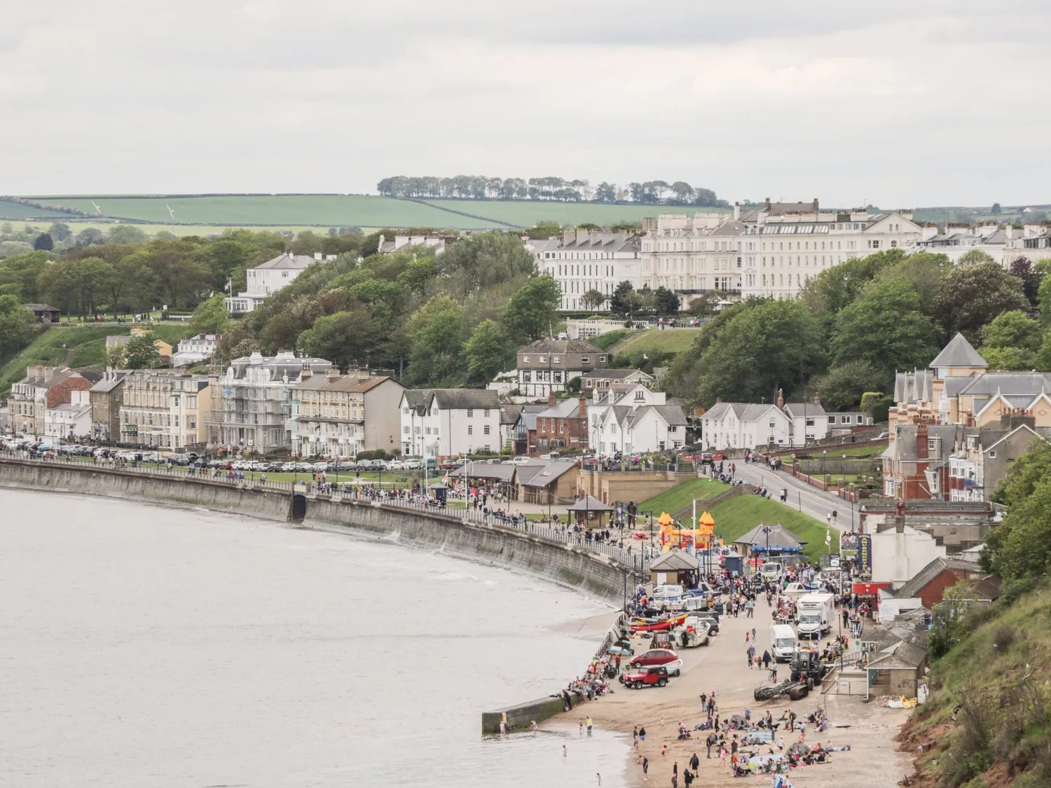 Filey Bay